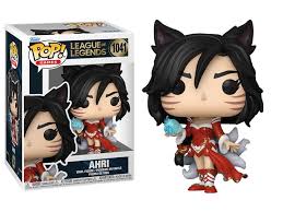 Pop! League of Legends 1041: Ahri
